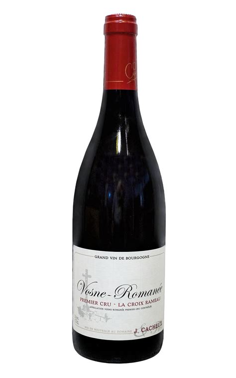 Domaine Jacques Cacheux Et Fils Vosne Romanee Er Cru La Croix Rameau