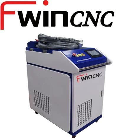 Fwincnc Handheld Laser Welder Max Laser Source Laser Welding Machine