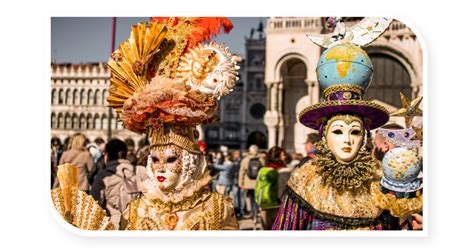 A Brief History of the Venice Carnival - See Italy