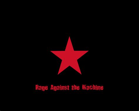 Rage Against the Machine Star by Chewit on DeviantArt