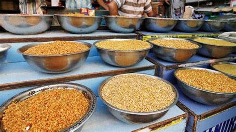 Govt Hikes Rabi Pulses MSP By Rs 325 Quintal Wheat By Rs 75 Quintal