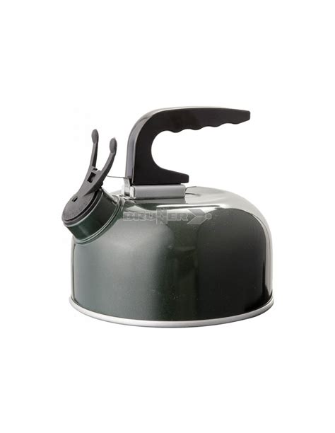 Aluminum Kettle 1 Liter