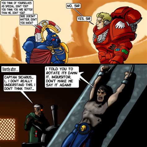 015 I, Cato Sicarius... and Primaris by marinaizarne on DeviantArt