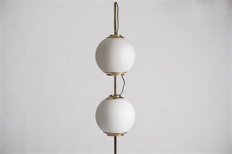 Luigi Caccia Dominioni Floor Lamp Model LTE 10