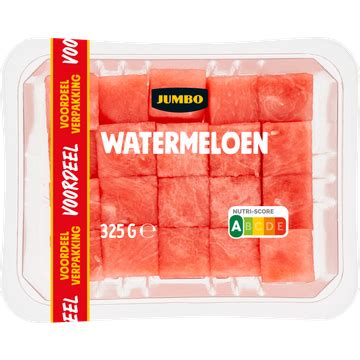 Jumbo Watermeloen Voordeelverpakking G Bestellen Jumbo