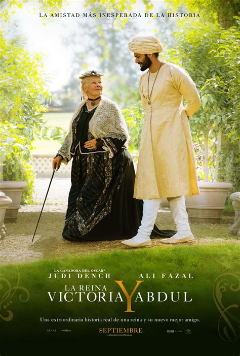 La reina Victoria y Abdul Película 2017 SensaCine