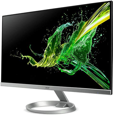 The Acer R270 stands out with its ‘Zero Frame’ design – Review in Detail