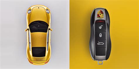 Porsche Key Replacement Service In Ann Arbor Porsche Key Fob