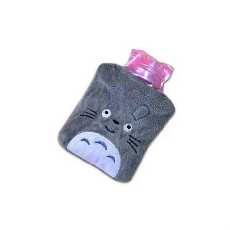 Rectangular TOTORO CARTOON HOT SMALL WATER BAG Size L At Rs Piece In Rajkot