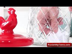 Submissive Bondage Sex Jar With Kenzie Reeves Tube Video Xxx