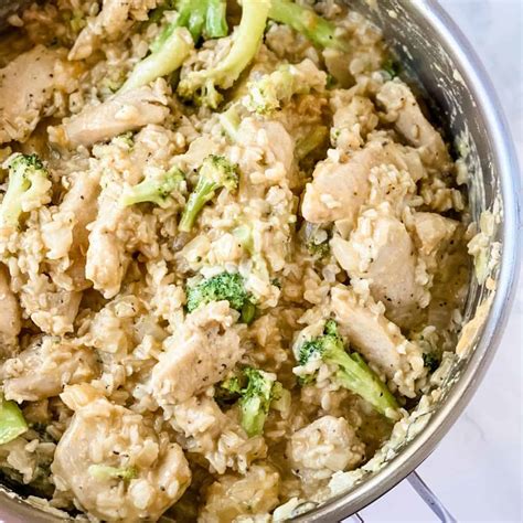 One Pot Chicken And Rice Organize Yourself Skinny