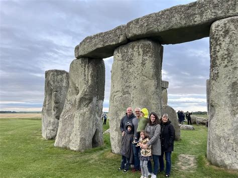 The Best Way to See Stonehenge with Kids – Work. Play. Mommy.