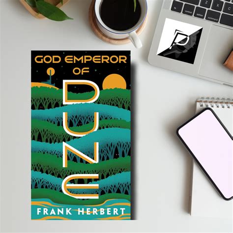 God Emperor Of Dune By Frank Herbert Book Four In The Magnificent Dune