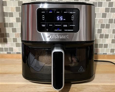 Cuisinart Basket Air Fryer Air 200 Review Real Homes