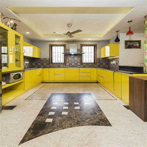 Mr Mandal Incense Interior Exterior Pvt Ltd Modern Kitchen Homify