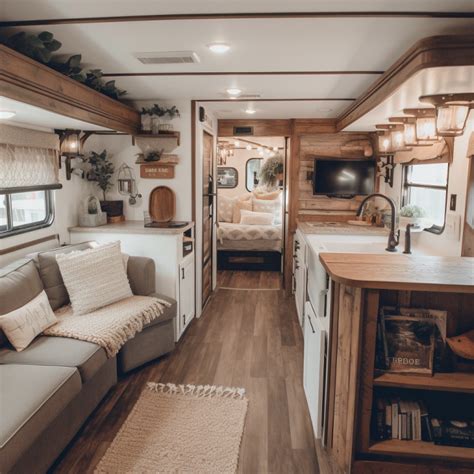 Rv Interiors By Donna Cabinets Matttroy