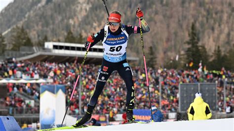 Biathlon Alle Termine Und Ergebnisse Zum Weltcup In Ruhpolding