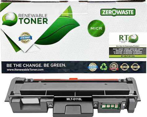 Renewable Toner Compatible Micr Cartridge Replacement For