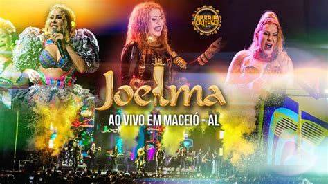 Joelma Ao Vivo em Maceió AL São João de Massayó 29 06 2023