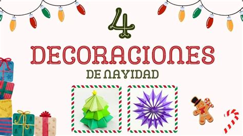 C Mo Hacer Un Reno De Navidad Con Papel Manualidades Play