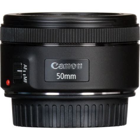 Объектив Canon EF 50mm f/1.8 STM – Купить объектив Canon EF 50mm f/1.8 ...