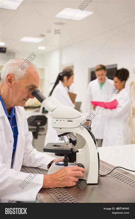 Medical Professor Image And Photo Free Trial Bigstock