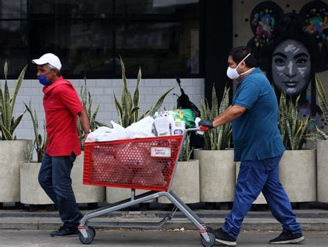 Gasto De Los Hogares Colombianos Abril De Empresas Negocios