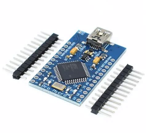 Mini Usb Atmega U Pro Micro V Mhz Board Module Leonardo Atmega