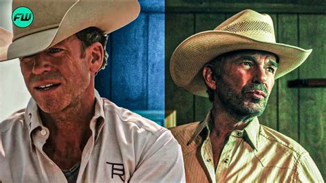 “immediately Irritated By” Taylor Sheridan Trying To Recreate Yellowstones Most Beloved