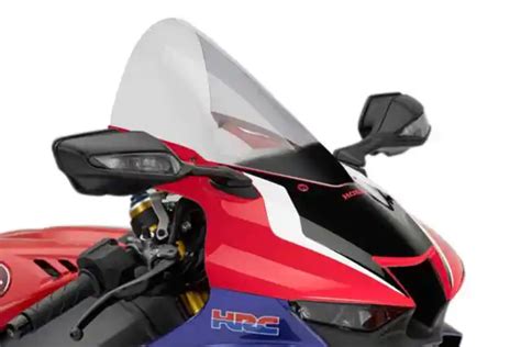 Puig Pare Brise R Racer Honda Cbr Rr R Fireblade Fum E Clair