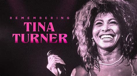 Remembering Tina Turner Amazon Prime Video Flixable