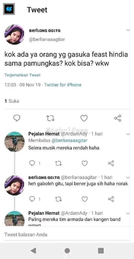 Askrlfess On Twitter Askrl Ayo Nostalgia Dengan Opini Jelek Satu Ini