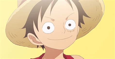 Tan Adorable Luffy San