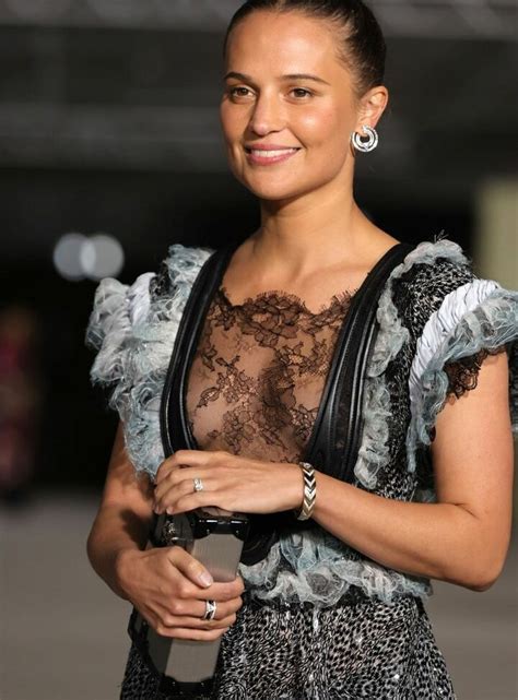 Alicia Vikander Nude Porn Pictures XXX Photos Sex Images 4066557