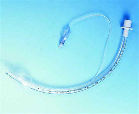 Tubo Endotraqueal Oral Y Nasal Series Hangzhou Jinlin Medical