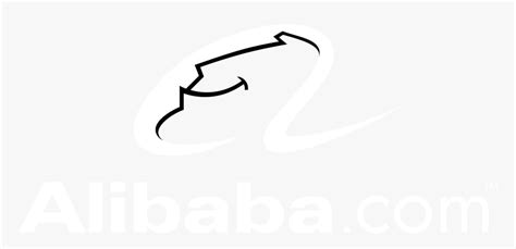 Transparent Alibaba Logo Png - Alibaba Logo Png White, Png Download ...