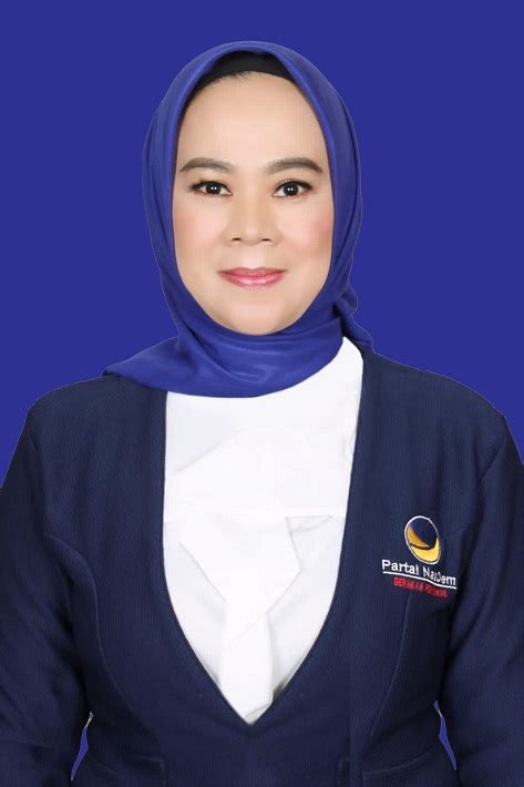 Profil Imas Susilawati S Pd M Si Info Pemilu