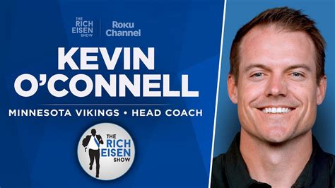 Vikings Hc Kevin Oconnell Talks Justin Jefferson Jj Mccarthy And More