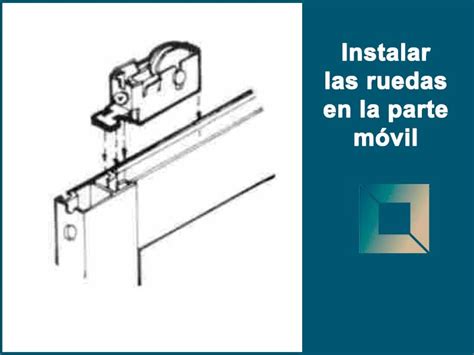 Sencillos Pasos Para Instalar Una Puerta Corredera De Aluminio