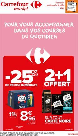 Carrefour Market Catalogue Actuel