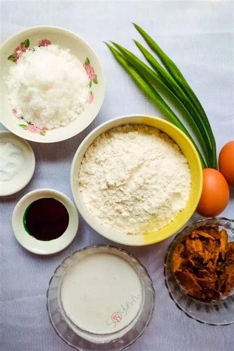 Dadar Gulung Rolled Pancake With Coconut And Palm Sugar So Yummy Recipes