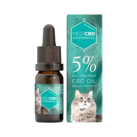 Huile De Cbd Pour Chat