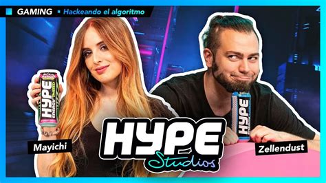 Hype Studios 16x01 Mayichi Y Zellendust Despiden La Temporada De