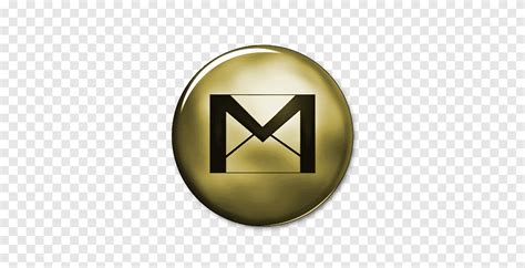 Icone Network Gold Gmail Icona Logo Posta Png Pngegg