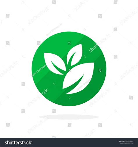 Plant Based Symbols Images Stock Photos Vectors Shutterstock