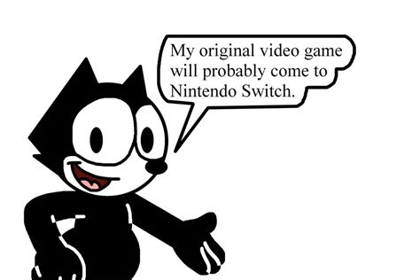 Felix The Cat Video Game Probably Coming To Ns By Ultra Shounen Kai Z