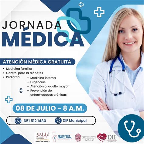 Jornada M Dica De Julio Municipio De Sonoyta