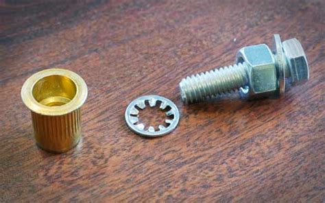 Diy Jack Nut Tool | Home and Garden Reference