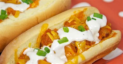 10 Best Chicken Chicken Hot Dog Recipes