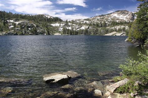 Sierra Nevada, Lakes Basin – June2016 077 (Custom) | Hike Mt. Shasta